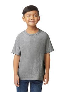 GILDAN GIL65000B - T-shirt SoftStyle Midweight for kids