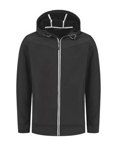 LEMON & SODA LEM3610 - Jacket Hooded unisex