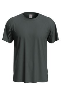 Stedman STE2000 - Classic men's round neck t-shirt Slate Grey
