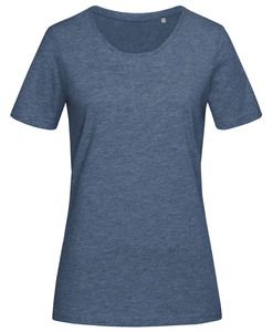 STEDMAN STE7600 - T-shirt Lux for her Dark Denim Heather