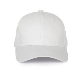 K-up KP919 - 6-panel cap White