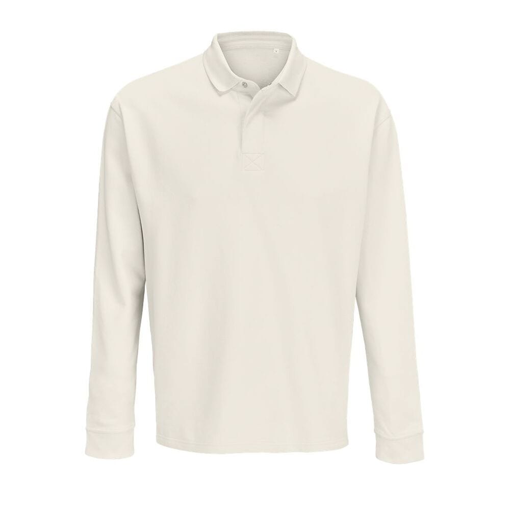 SOL'S 03990 - Heritage Unisex Polo Collar Sweatshirt