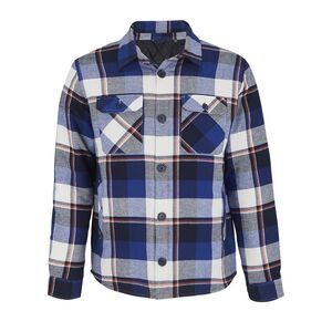 SOLS 03989 - Noah Unisex Checkered Overshirt