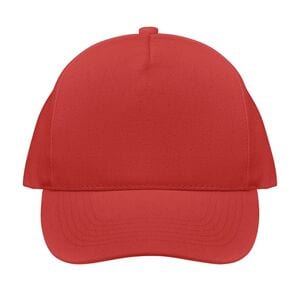 SOLS 04092 - Seoul 5 Panel Cap