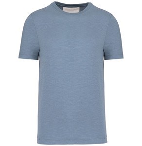 Kariban KNS303 - Men's Slub t-shirt - 160 gsm Cool Blue