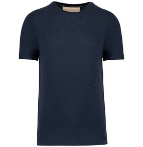 Kariban KNS303 - Men's Slub t-shirt - 160 gsm Navy Blue