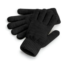 BEECHFIELD BF387 - COSY RIBBED CUFF GLOVES