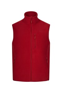 Velilla 105905 - FLEECE VEST Red