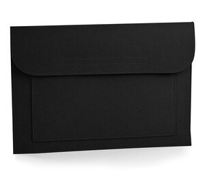 Bag Base BG726 - Felt computer case / Document case Black