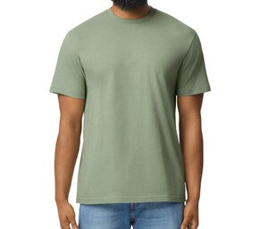 GILDAN GN650 - Short sleeve T-shirt 180 Sage