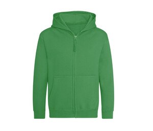 AWDIS JH050J - Zipped sweatshirt