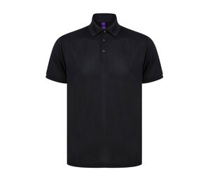 HENBURY HY465 - RECYCLED POLYESTER POLO SHIRT