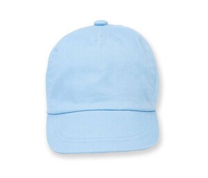 LARKWOOD LW090 - BABY CAP Pale Blue