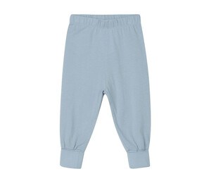 BABYBUGZ BZ067 - BABY PYJAMAS Dusty Blue