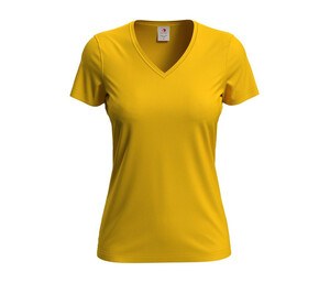 STEDMAN ST2700 - CLASSIC-T V-NECK Sunflower