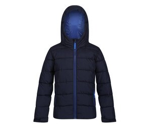 REGATTA RGA542 - Bicolore down jacket