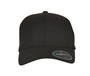 FLEXFIT 6100NU - 6-panel baseball cap Black