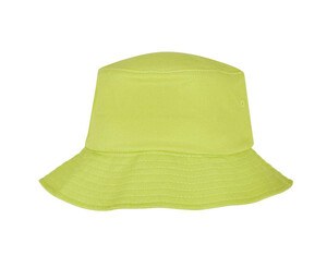 Flexfit FX5003 - Cotton bucket hat Green Glow