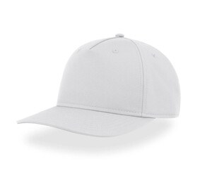 ATLANTIS HEADWEAR AT246 - Recycled polyester cap White