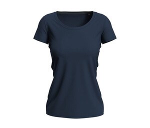 STEDMAN ST9700 - CLAIRE CREW NECK Blue Midnight