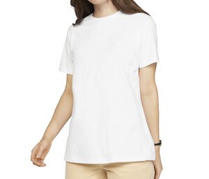 GILDAN GN671 - SOFTSTYLE CVC WOMEN'S T-SHIRT White