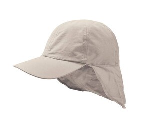 ATLANTIS HEADWEAR AT248 - Legionnaires recycled polyester cap