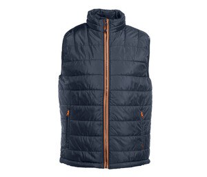 Navy / Orange