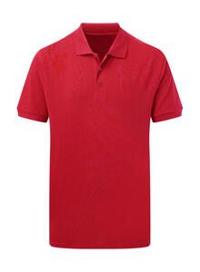 SG Originals SG50 - Cotton Polo Men Red