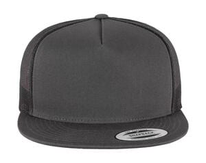 Classics 6006 - Classic Trucker Charcoal