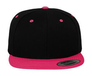 Classics 6089MT - Classic Snapback 2-Tone Cap