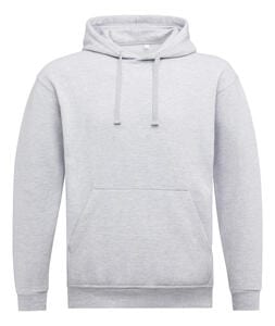 SG Essentials SGE202 - Unisex Hoodie Heather Grey