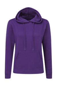 SG Originals SG27F - Hooded Sweatshirt Women Purple