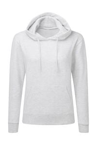 SG Originals SG27F - Hooded Sweatshirt Women Ash Grey