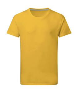 SG Signature SGTee - Signature Tagless Tee Men Sunflower