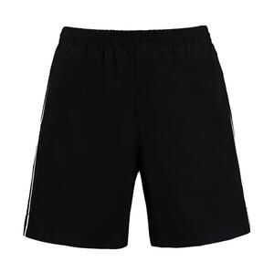 Gamegear KK980 - Classic Fit Track Short Black/White