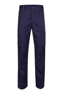 Velilla 103005S - STRETCH TROUSERS Marine Blue