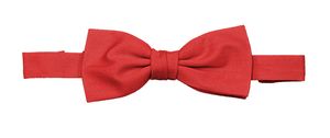 Velilla 404006 - BOW TIE Coral Red