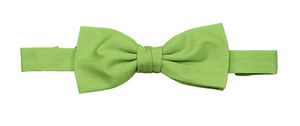 Velilla 404006 - BOW TIE Lime Green