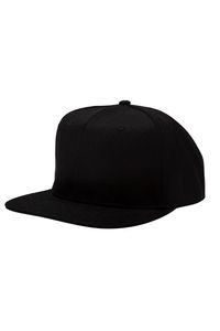 Mukua MCT600V - 6 PANEL CAP Black