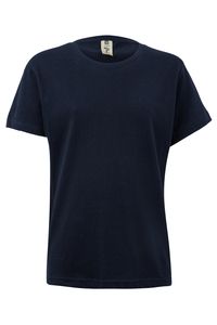 Mukua MK175CV - KID'S SHORT-SLEEVE T-SHIRT Navy