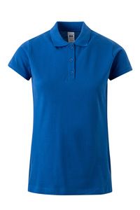 Mukua PS200WC - SHORT-SLEEVE WOMAN POLO Royal Blue