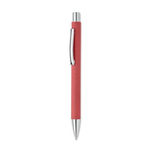 GiftRetail MO2067 - OLYMPIA Recycled paper push ball pen