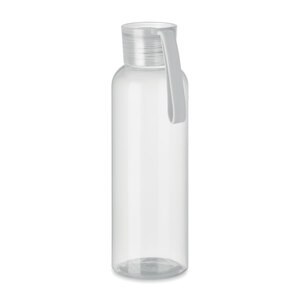 GiftRetail MO6903 - INDI Tritan bottle and hanger 500ml Transparent