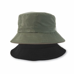EgotierPro 21241 - Water-Resistant Polyester Hat with Polar Inner Green