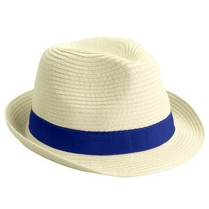 EgotierPro 29533 - Flexible One-Size Straw Hat, Various Colors PANAMA