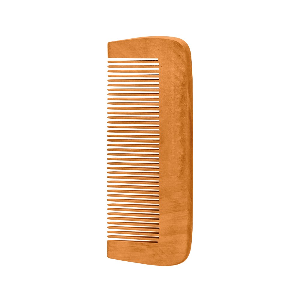 EgotierPro 39008 - Natural Wood Comb LAND