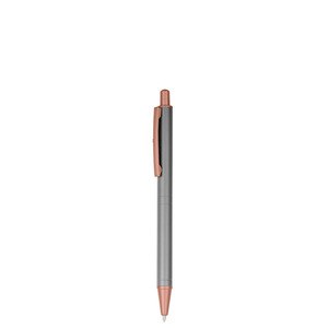 EgotierPro 39565 - Aluminum Pen with Matte Pink Ends LUXURY