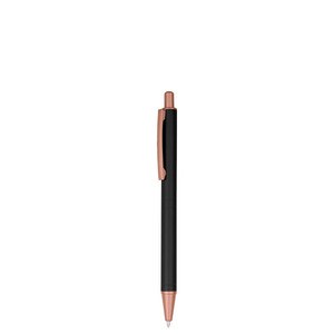 EgotierPro 39565 - Aluminum Pen with Matte Pink Ends LUXURY