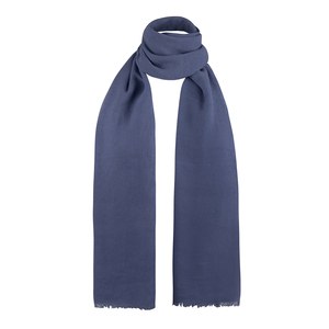 EgotierPro 50051 - 100% Recycled Cotton Foulard GRETA