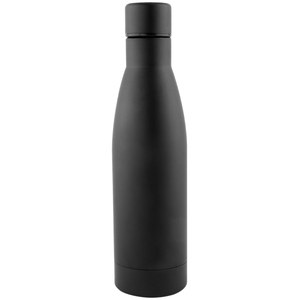 EgotierPro 50545 - 500 ml Double-Walled Stainless Steel Bottle MILKSHAKE